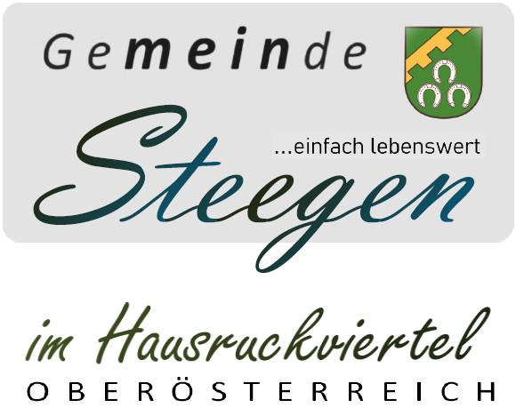 Logo der Gemeinde Steegen